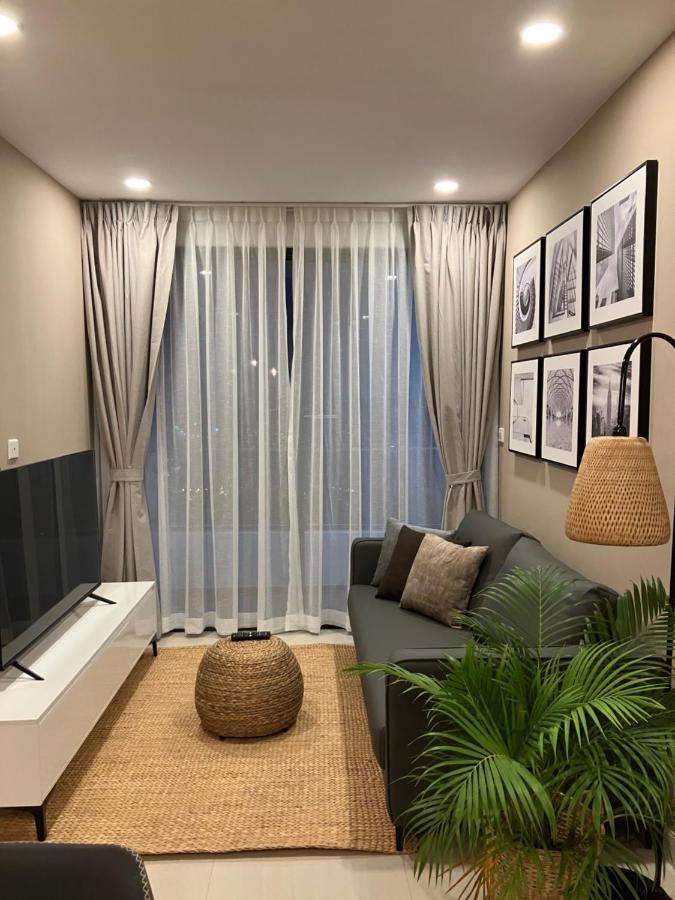The Bridge Residence Phnom Penh Exterior foto
