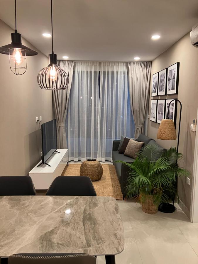 The Bridge Residence Phnom Penh Exterior foto