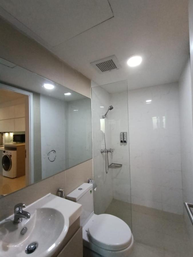 The Bridge Residence Phnom Penh Exterior foto