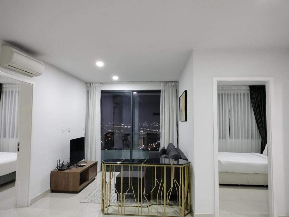The Bridge Residence Phnom Penh Exterior foto
