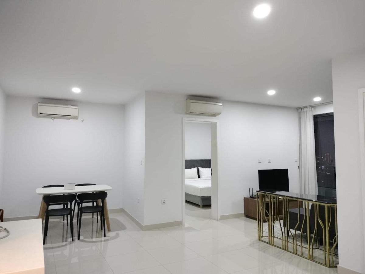 The Bridge Residence Phnom Penh Exterior foto